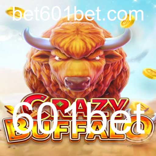 Descubra o Empolgante Mundo de CRAZYBUFFALO com 601bet