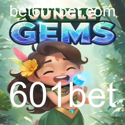 Descubra o Mundo de JungleGems: A Aventura de 601bet