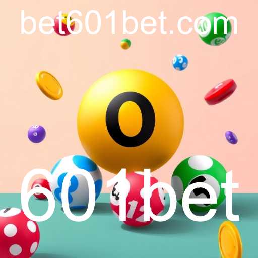 Explorando o Mundo da Loteria Online com 601bet
