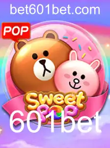 Descubra SweetPOP: O Novo Sensação no Mundo dos Jogos com 601bet