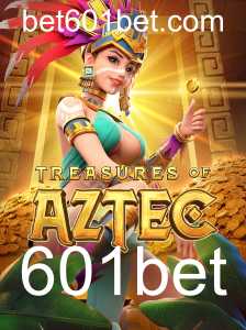 Descubra os Mistérios e Recompensas em Treasures of Aztec com 601bet