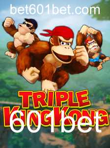 TripleKingKong: A Nova Sensação dos Jogos de Estratégia